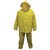 SAS Safety 6815-01 Heavy-Duty PVC/Polyester Rain Suit, XX-Large