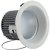 VOID LED Lighting RR4-WW LED Downlight, 4-Inch, Warm White