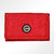 Viaggi essential Red Unisex card holder cum wallet