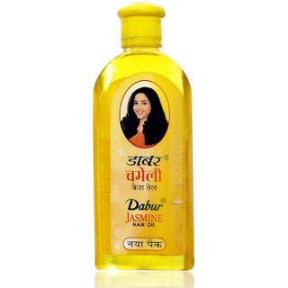 Buy dabur chameli hair oil- 100 ml Online @ ₹140 from ShopClues