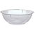 Party Dimensions Styrene Bowl, 80-Ounce, Clear