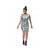 Jv Sequin Dress  Silver Lining