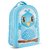 Green Frog Friends Lunch Bag, Lunch Box, School Bag, Backpack, For Toddlers and Little Kids Boys and Girls, Cute Bird Design