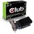 Club3D GeForce 210 Passive 1024 MB DDR3 PCI Express 2.0 DVI/HDMI/VGA Graphics Card, CGNX-212L, Black
