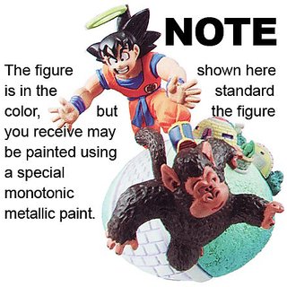 DRAGON BALL CAPSULE Neo Figure Freeza'S Return Version couleur