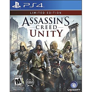 Assassin's Creed Unity - Limited Edition - PlayStation