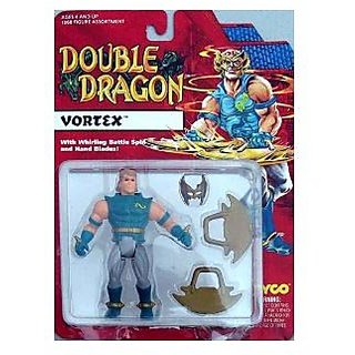 Buy Double Dragon Vortex Action Figure Online @ ₹1579 from ShopClues