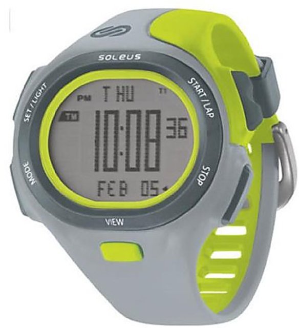 Soleus GPS 1.0 Watch Review - Pros and Cons