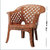 Nilkamal Sofa Chair Set of 02 (Pear Wood) By Homegenic