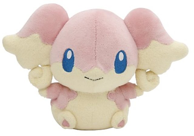 audino plush