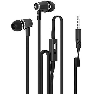 Dastone 3.5mm Noise Isolating Bass In ear Stereo Earphones Earbuds Headset headphones with Remote Control Microphone for Smartphones Tablets Laptops