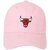 ILU pink chicago bulls Baseball Caps hip hop Caps Dad Cap men women girls boys Free Size adjustable Caps