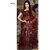 Saree PartyWear Sari Art Silk Designer Bollywood Bridal Indian New Traditional