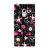 HACHI Pink Perfect Mobile Cover For Lenovo Vibe K4 Note :: Lenovo A7010 :: Lenovo Vibe X3 Lite