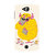 HACHI Cool Case Mobile Cover For Acer Liquid Z530