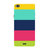 HACHI Colorful Pattern Mobile Cover For Micromax Canvas Sliver 5 Q450