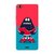 HACHI Cartoon Mobile Cover For Micromax Canvas Sliver 5 Q450