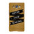 HACHI Never Stop Making Mobile Cover For Samsung Galaxy E7