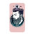 HACHI Love Beard Mobile Cover For Samsung Galaxy J2 Pro (2016)