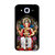 HACHI Lord Ganesha Mobile Cover For Samsung Galaxy J2 (2016)