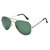 Zyaden Combo of Wayfarer Sunglasses  Aviator Sunglasses (Combo-3)