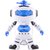 Slick Naughty Dancing Robot with LED Light and Music, Multi Color
