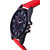Gravity Men Red Candy Casual Analog Watch