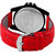 Gravity Men Red Candy Casual Analog Watch