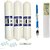 Xisom For Water Filter RO Purifier COMPLETE SERVICE KIT + 75 GPD Vontron Membrane