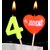 Funcart Number 4 Pick Style Candle