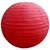 Funcart Red paper lantern 12 Inches