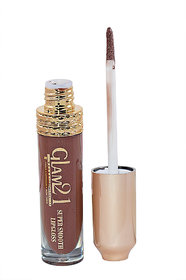 GLAM 21 SUPER SMOOTH LIPGLOSS SILKY EFFECT  With Liner  Rubber Band -HRHH-B6