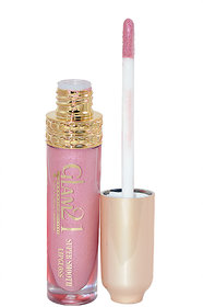 GLAM 21 SUPER SMOOTH LIPGLOSS SILKY EFFECT  With Liner  Rubber Band -HRHH-F1
