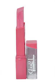 GLAM 21 LIPSTICK With Liner  Rubber Band - RPAA-S19