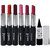 MARS Lip Rouge Playmate Series Sweet Lipstick Pack of 6 Free Kajal-PGGP-A2