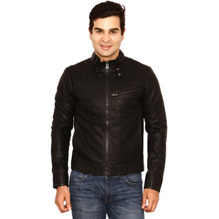 Shopclues leather jacket top
