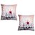 Valtellina Love Print For  Your Valentine Cushion Cover set of 2