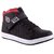 Footista Rapid Black-Red Sneaker Shoes
