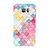 HACHI Beautiful Pattern Mobile Cover For Samsung Galaxy S7
