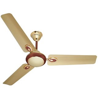 Havells Fusion 50 Five Star 1200mm 50 Watt Ceiling Fan Brown And Beige