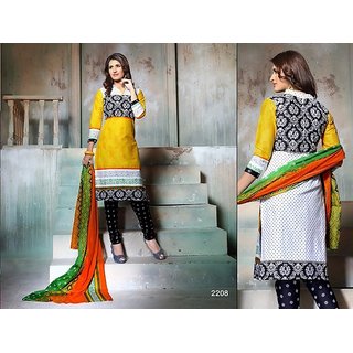 Siyaram ladies store dress material