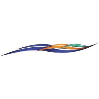 Buy Autographix Breeze Car Styling Graphic Decals - Set of 2 pcs Online ...