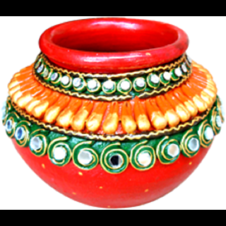Buy Garba Matki For Home Decor Online 2500 From Shopclues
