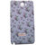 Shree Retail Back Battery Door Housing Panel For Samsung Galaxy Note i9220 N7000 - Flower Design