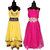 Tiny Toon Pack Of 2 Multicolour Party Dress