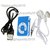 MINI MP3 PLAYER WITH FREE HEADPHONE  DATA CABLE
