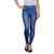 Oleva Black  Blue Skinny Fit With Stretch For Women