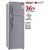 LG  GL-I292RPZL 260 Litres Frost Free Double Door 4 Star Refrigerator  (Silver)