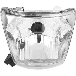 Buy KE Bajaj Platina Headlight Assembly 