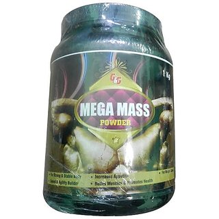 mega mass powder 1kg